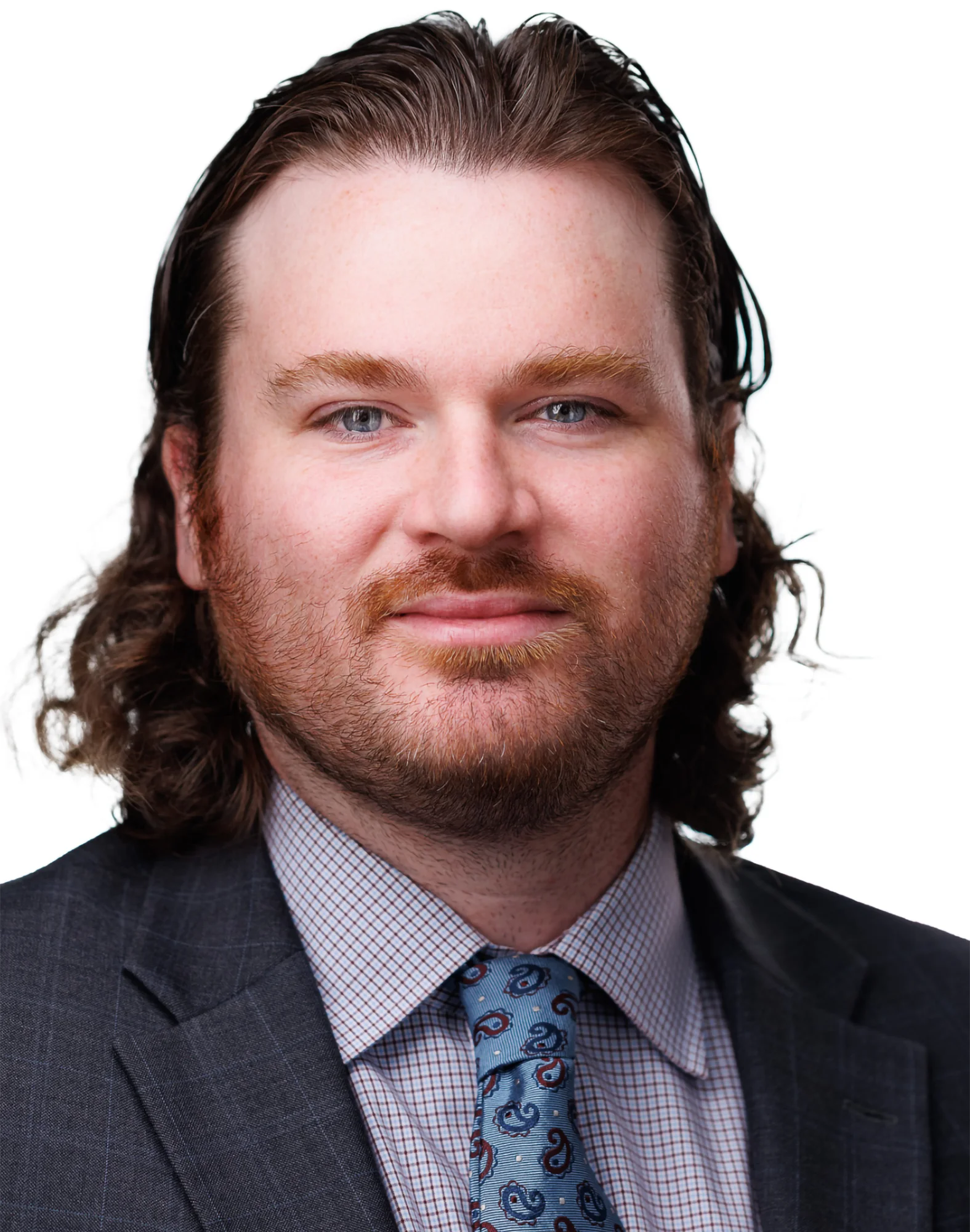 Zachary L. Enstrom